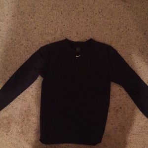 A Nike long sleeve shirt
